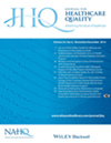 Journal For Healthcare Quality期刊封面